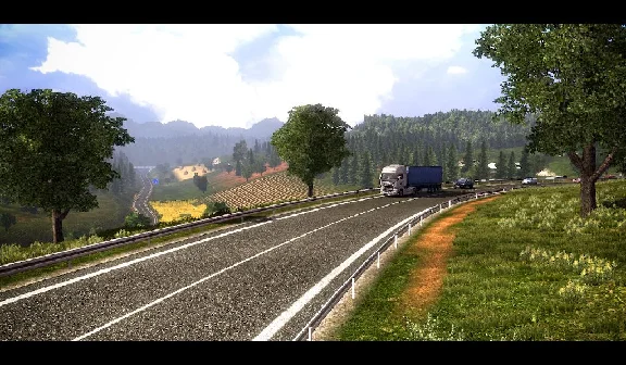 🚛 Euro Truck Simulator 2 Spanish Edition | ETS2