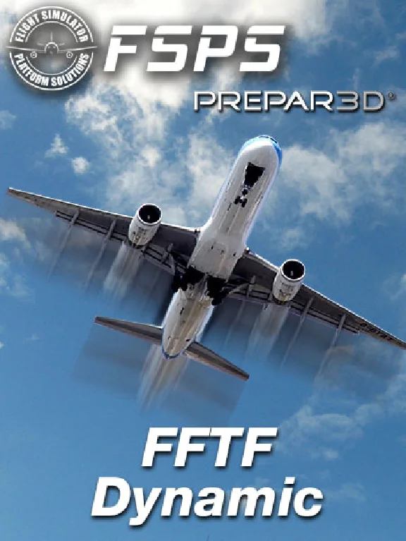 🌦️ FFTF Dynamic | P3D 6