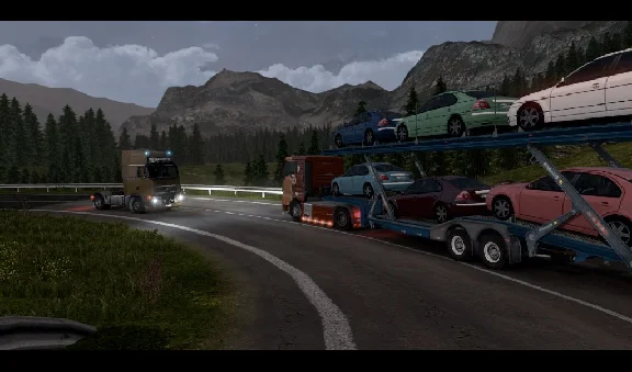 🚛 Euro Truck Simulator 2 Spanish Edition | ETS2