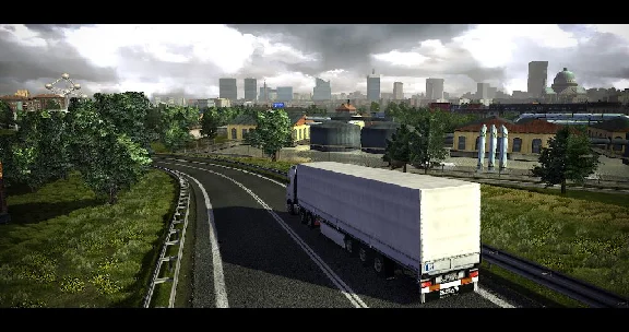 🚛 Euro Truck Simulator 2 Spanish Edition | ETS2