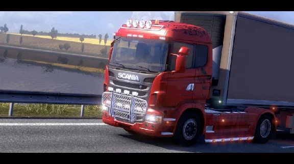 🚛 Euro Truck Simulator 2 Spanish Edition | ETS2