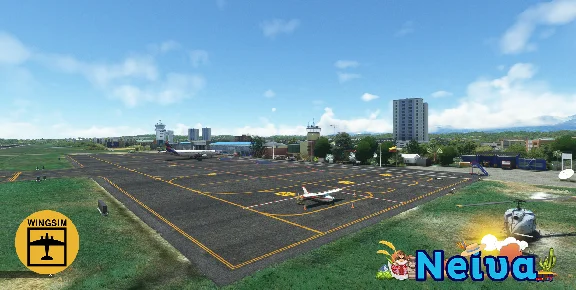 🛫 SKNV Benito Salas Airport | MSFS