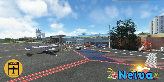 🛫 SKNV Benito Salas Airport | MSFS