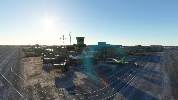 🛫 EFHK Helsinki-Vantaa Airport | MSFS