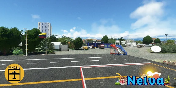 🛫 SKNV Benito Salas Airport | MSFS