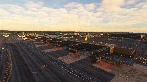 🛫 EFHK Helsinki-Vantaa Airport | MSFS