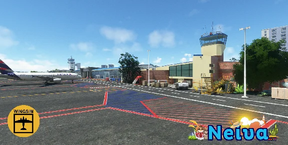 🛫 SKNV Benito Salas Airport | MSFS
