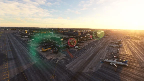 🛫 EFHK Helsinki-Vantaa Airport | MSFS