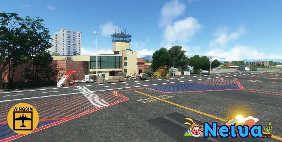 🛫 SKNV Benito Salas Airport | MSFS