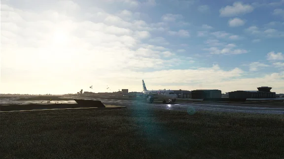 🛫 EFHK Helsinki-Vantaa Airport | MSFS
