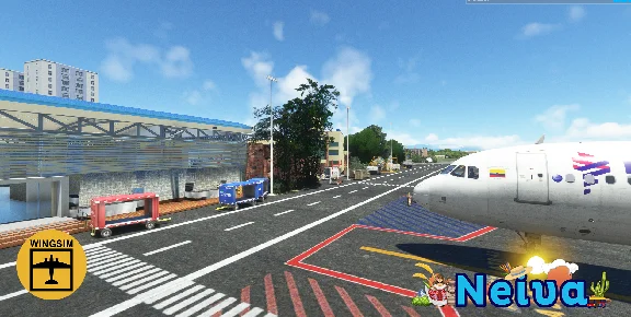 🛫 SKNV Benito Salas Airport | MSFS