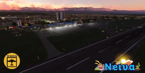 🛫 SKNV Benito Salas Airport | MSFS