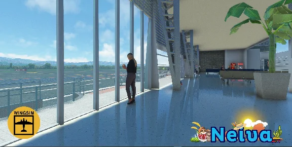 🛫 SKNV Benito Salas Airport | MSFS