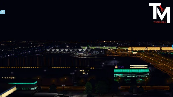 🛫 VTBS Suvarnabhumi Airport | XP 11/12
