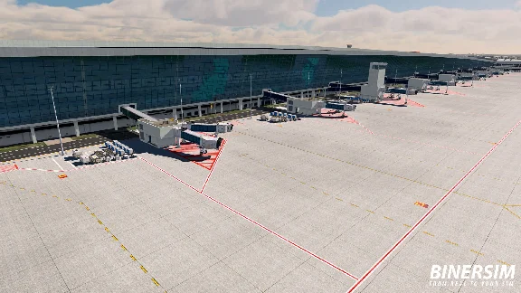 🛫 WIII Soekarno Hatta by BINERSIM | XP11
