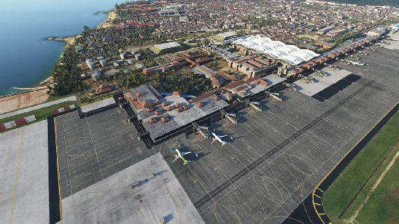🛫 WADD Ngurah Rai International Airport | MSFS