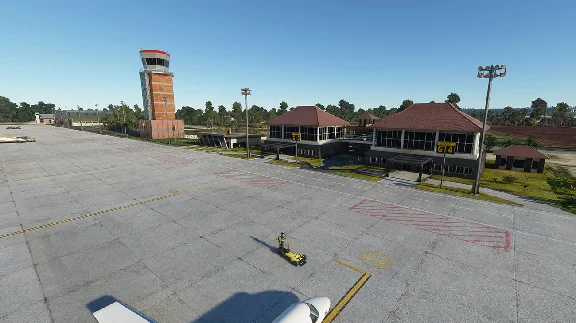 🛫 WADD Ngurah Rai International Airport | MSFS