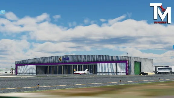 🛫 VTBS Suvarnabhumi Airport | XP 11/12