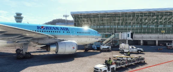 🛫 RKJY Yeosu Airport by FLY 2 KOREA | MSFS