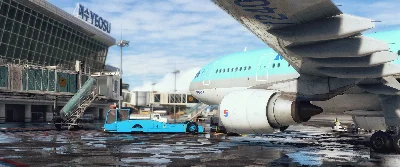 🛫 RKJY Yeosu Airport by FLY 2 KOREA | MSFS