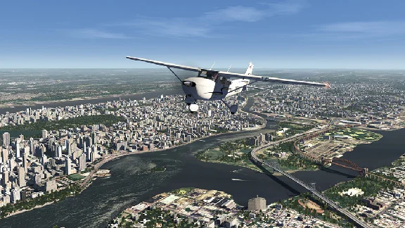 🏢 Northeastern USA | Aerofly FS 2