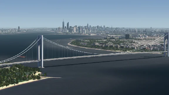 🏢 Northeastern USA | Aerofly FS 2