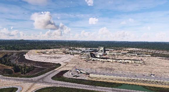 🛫 KBNA Nashville Airport | MSFS 2020/2024