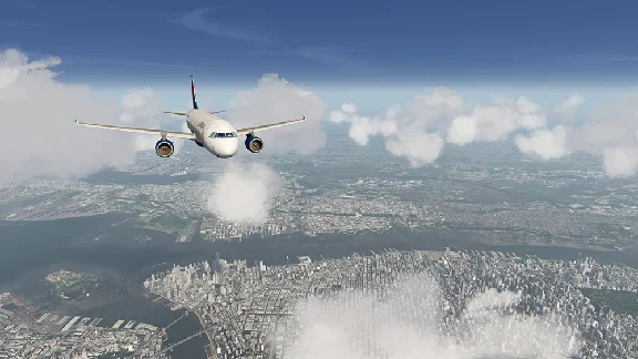 🏢 Northeastern USA | Aerofly FS 2