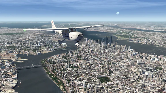 🏢 Northeastern USA | Aerofly FS 2