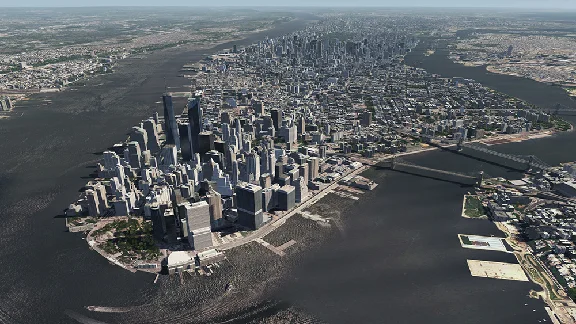 🏢 Northeastern USA | Aerofly FS 2