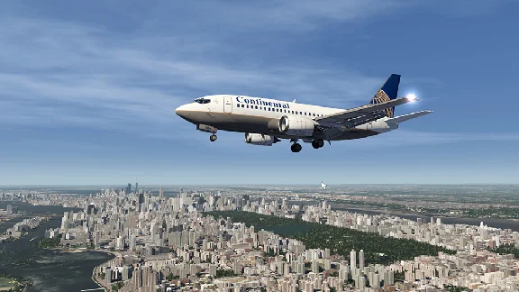🏢 Northeastern USA | Aerofly FS 2