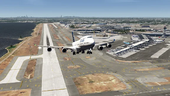 🏢 Northeastern USA | Aerofly FS 2