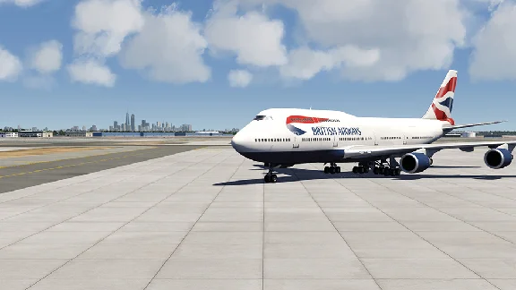 🏢 Northeastern USA | Aerofly FS 2