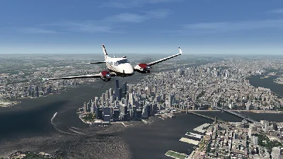 🏢 Northeastern USA | Aerofly FS 2