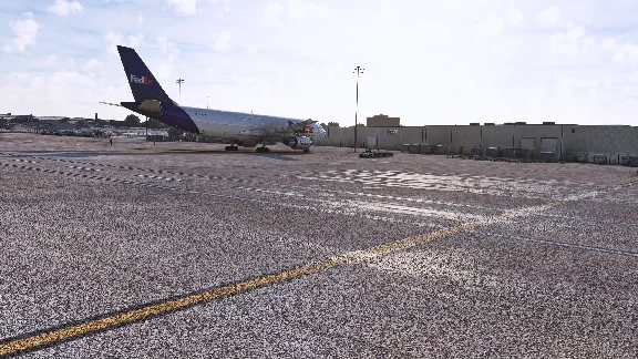 🛫 KBNA Nashville Airport | MSFS 2020/2024