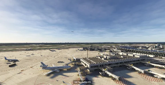 🛫 EDDL Düsseldorf Airport | MSFS 2024