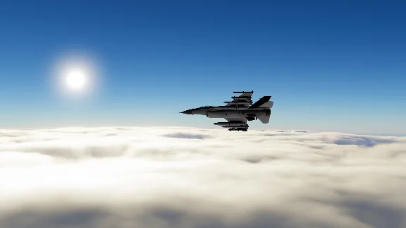 🌦️ Active Sky P3D v6 | P3D