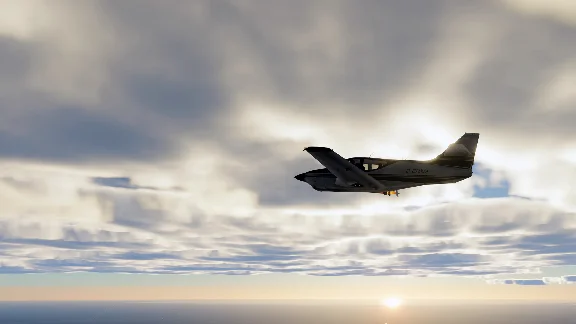 🌦️ Active Sky P3D v6 | P3D