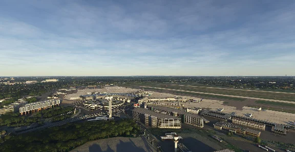 🛫 EDDL Düsseldorf Airport | MSFS 2024