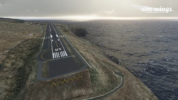 🛫 GCGM La Gomera Airport by Sim-wings | MSFS
