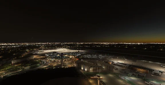 🛫 EDDL Düsseldorf Airport | MSFS 2024