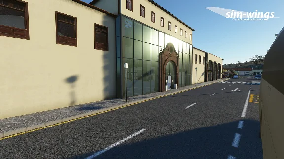 🛫 GCGM La Gomera Airport by Sim-wings | MSFS