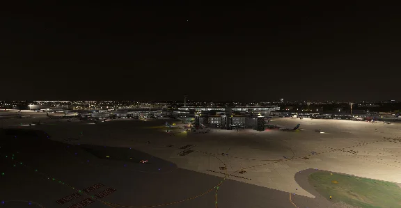 🛫 EDDL Düsseldorf Airport | MSFS 2024