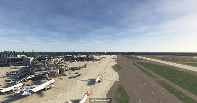 🛫 EDDL Düsseldorf Airport | MSFS 2024