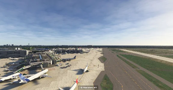 🛫 EDDL Düsseldorf Airport | MSFS 2024
