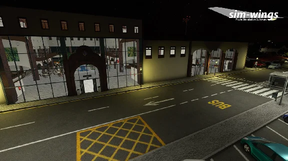 🛫 GCGM La Gomera Airport by Sim-wings | MSFS