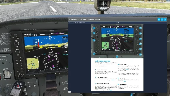 📖 Flight Simulator Extended Guide + Landing Challeng..