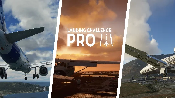 📖 Flight Simulator Extended Guide + Landing Challeng..