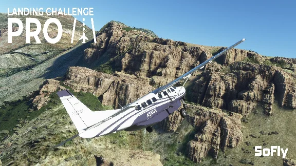 📖 Flight Simulator Extended Guide + Landing Challeng..