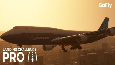 📖 Flight Simulator Extended Guide + Landing Challeng..
